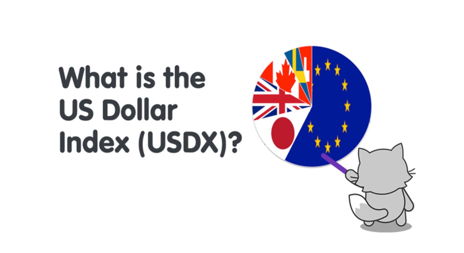 شاخص دلار آمریکا چیست؟